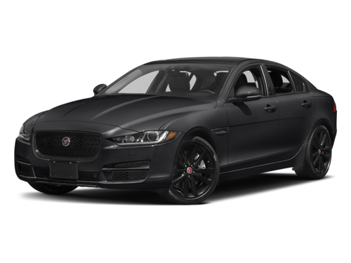 2017 Jaguar XE 35t Premium