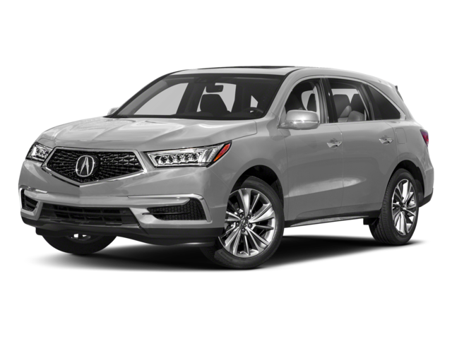 2018 Acura MDX SH-AWD w/Technology Package's photo