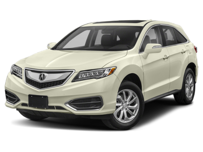 2018 Acura RDX AcuraWatch Plus Package