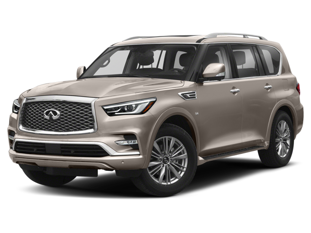 2018 INFINITI QX80 4WD's photo