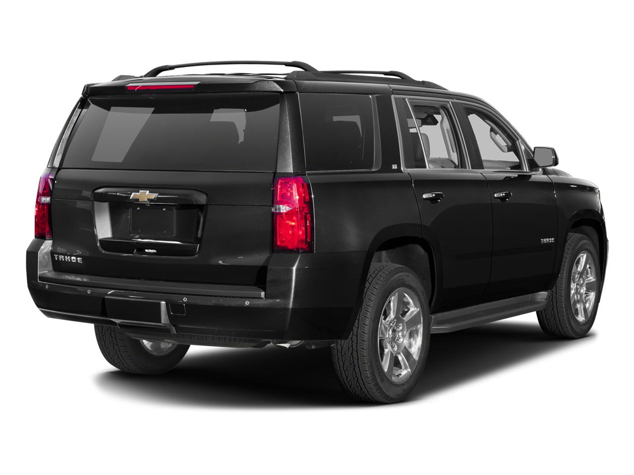 2016 Chevrolet Tahoe Police