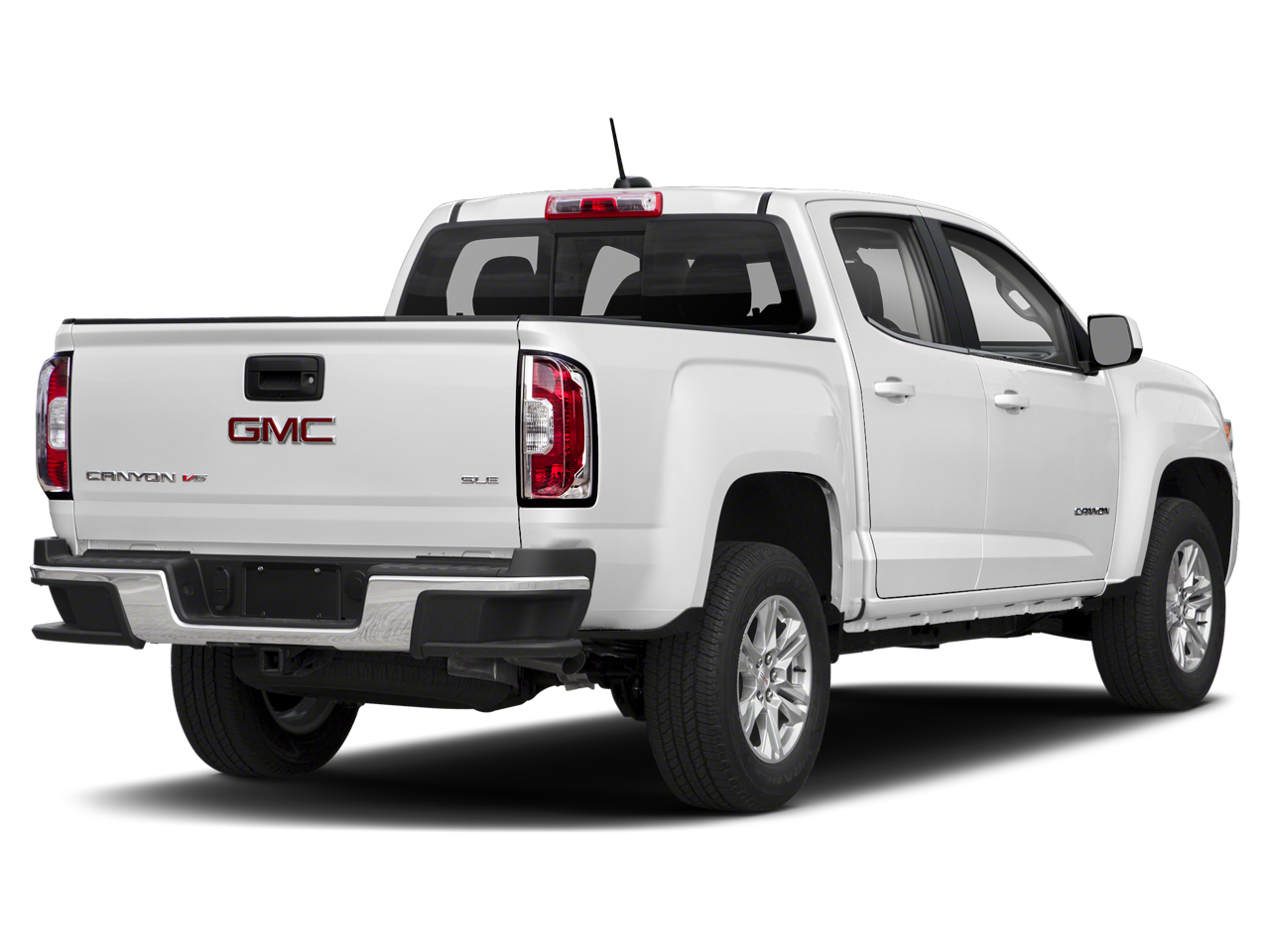2019 GMC Canyon Base