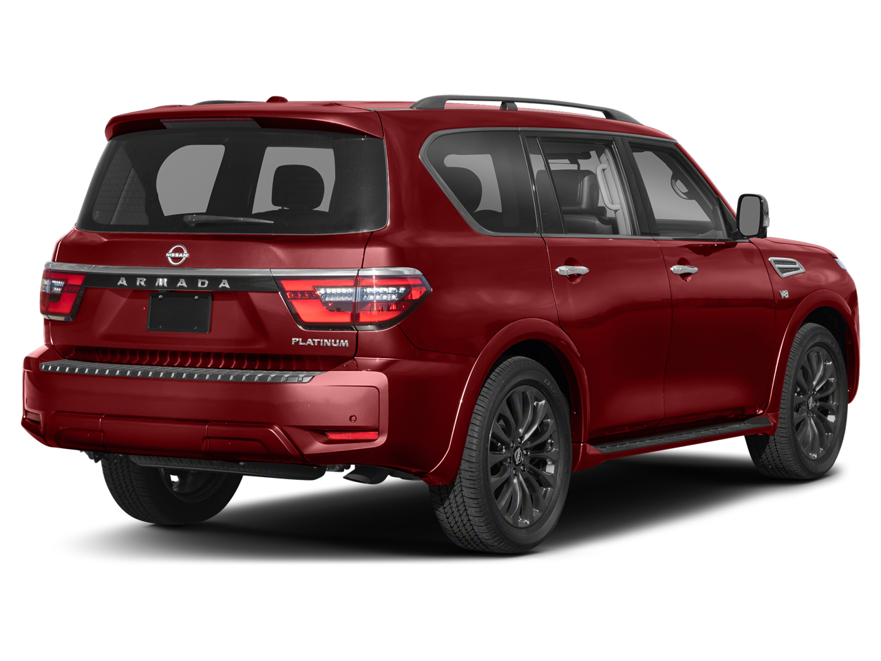 2022 Nissan Armada Platinum