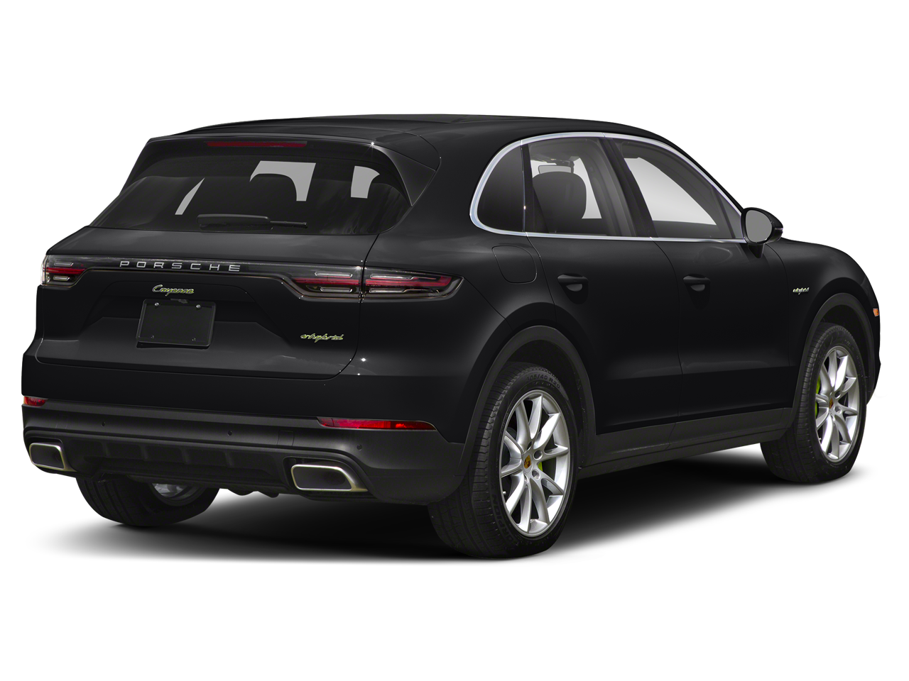 2022 Porsche Cayenne E-Hybrid Platinum Edition