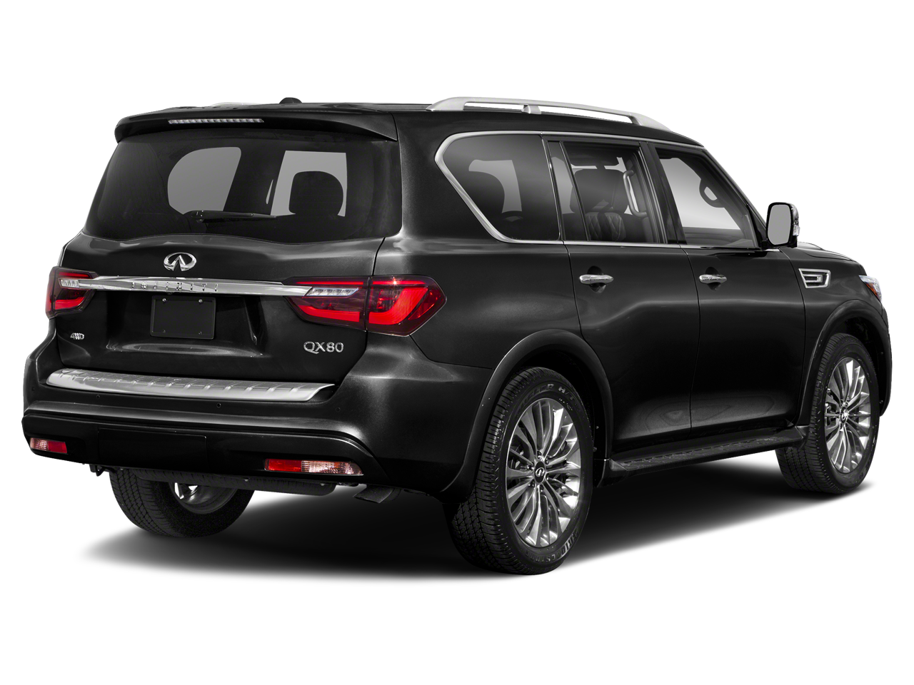 2023 INFINITI QX80 Sensory