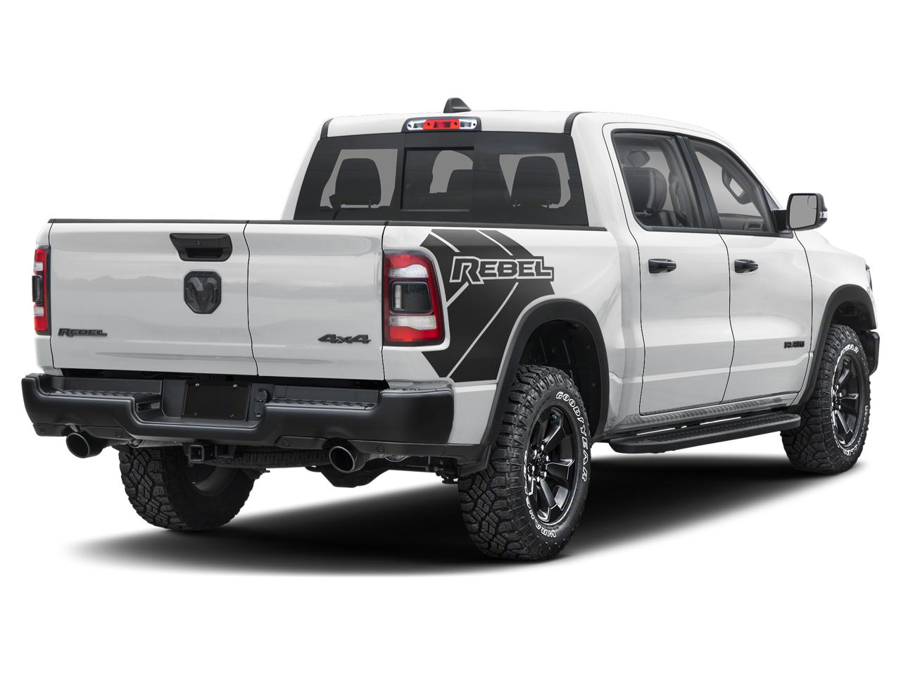 2023 RAM 1500 Rebel