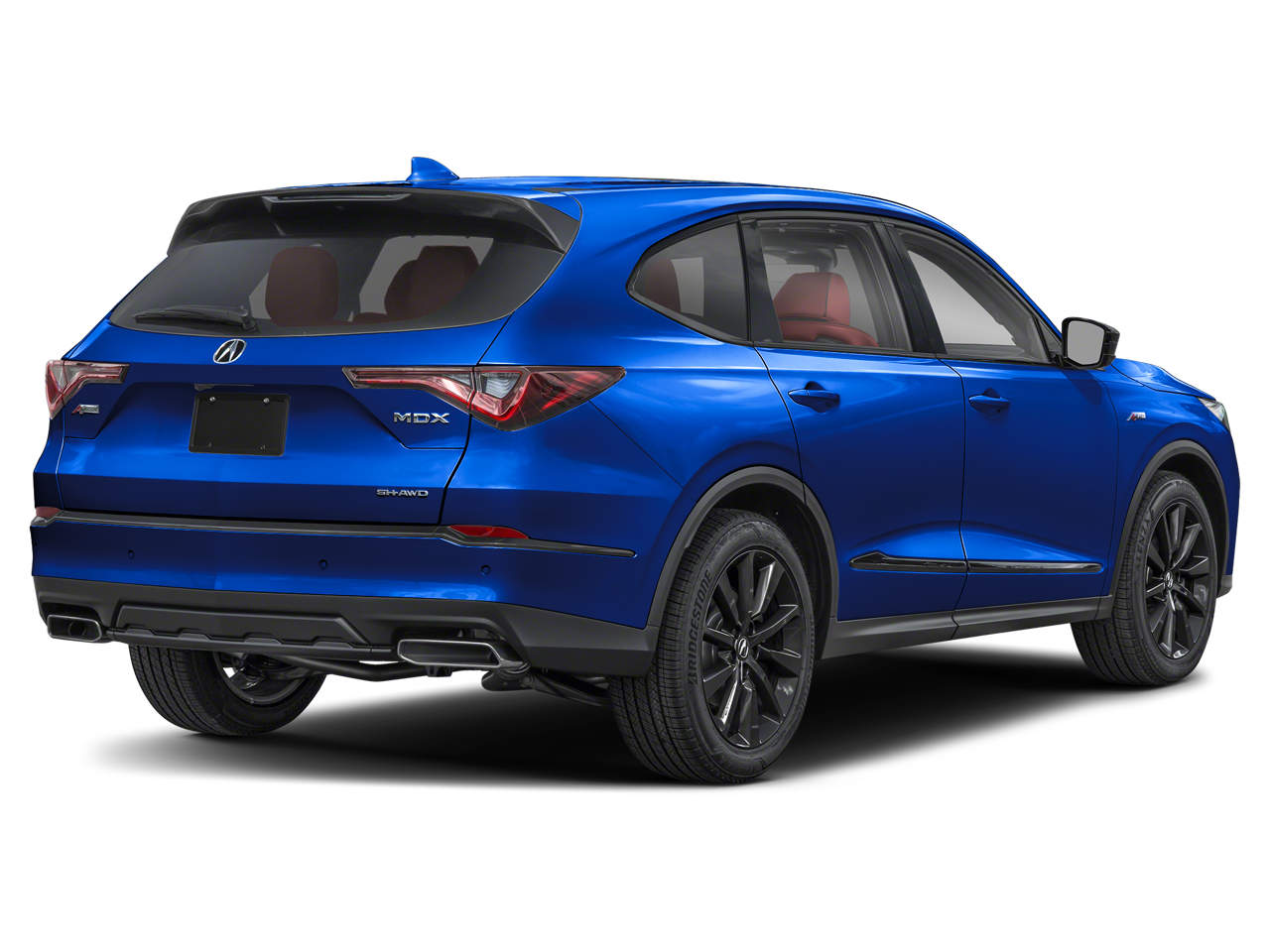2025 Acura MDX A-Spec Package - Photo 32