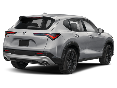 2025 Acura ADX A-Spec Advance Package
