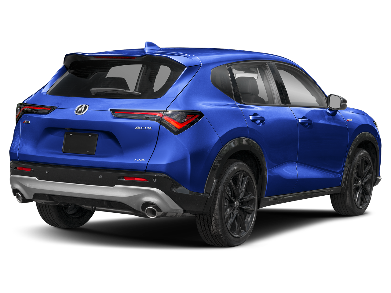 2025 Acura ADX A-Spec w/Advance Package - Photo 32