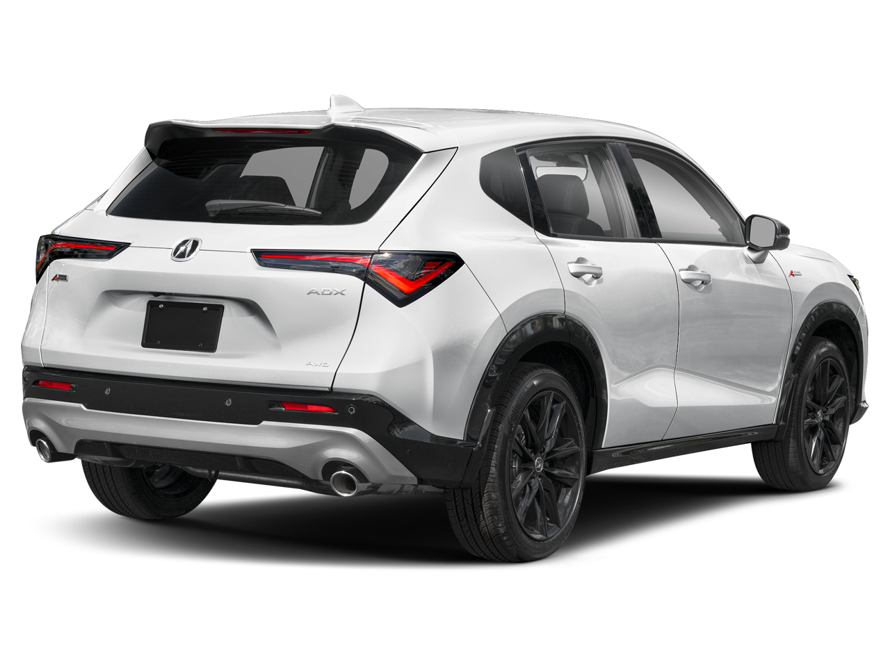2025 Acura ADX A-Spec Advance Package
