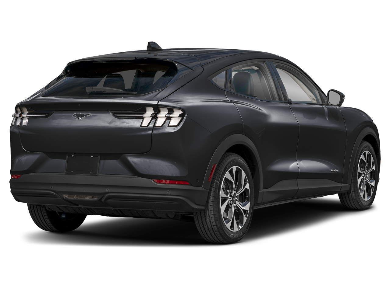 Used 2025 Ford Mustang Mach-E Select AWD with VIN 3FMTK1S55SMA44030 for sale in Tulsa, OK