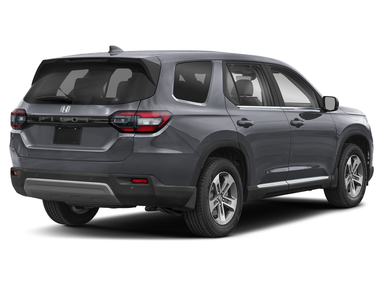 2025 Honda Pilot EX-L+