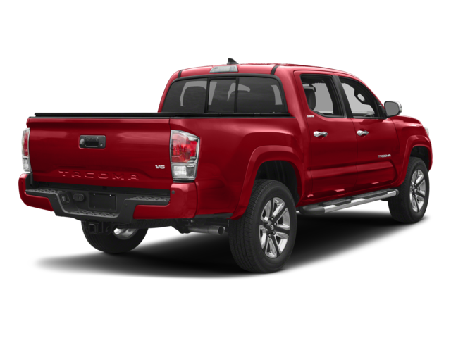 2017 Toyota Tacoma Limited V6