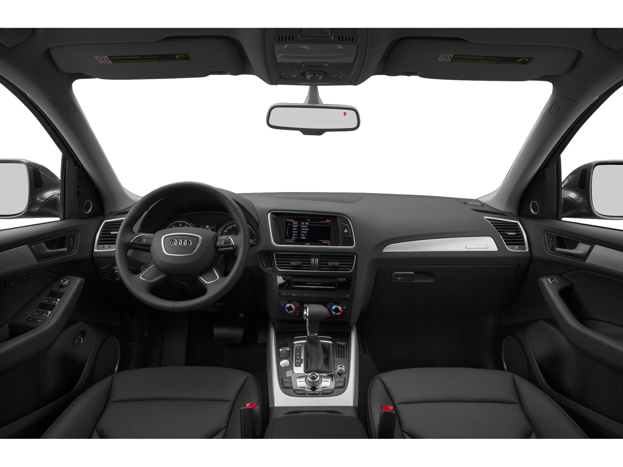 2015 Audi Q5 2.0T Premium quattro