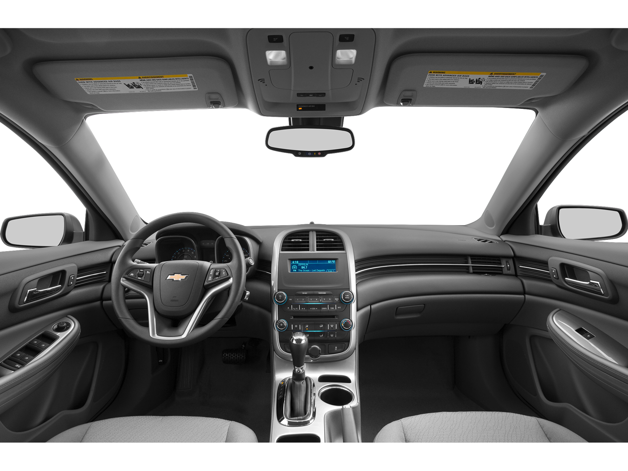 2015 Chevrolet Malibu LT 2LT