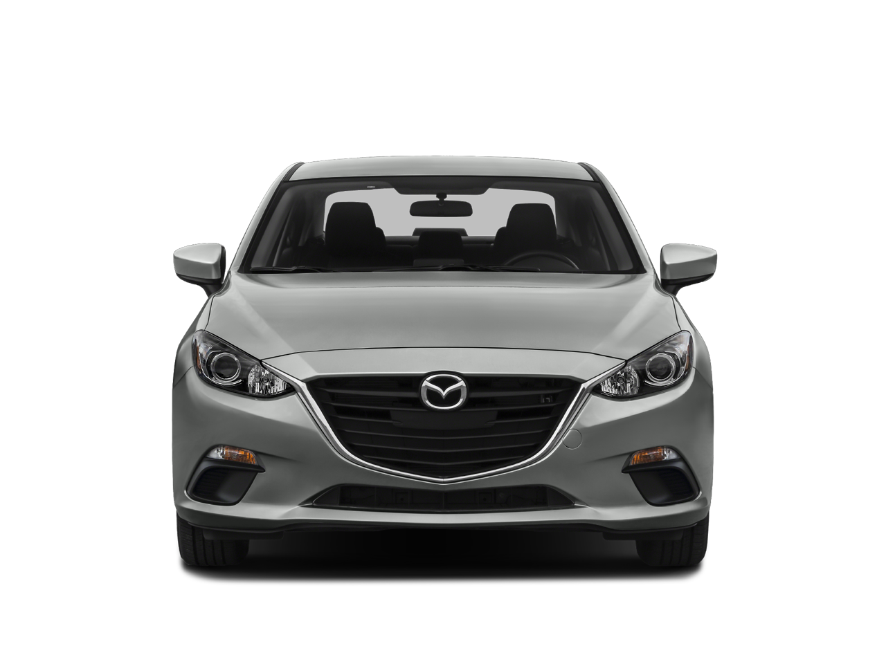 2015 Mazda Mazda3 i Sport