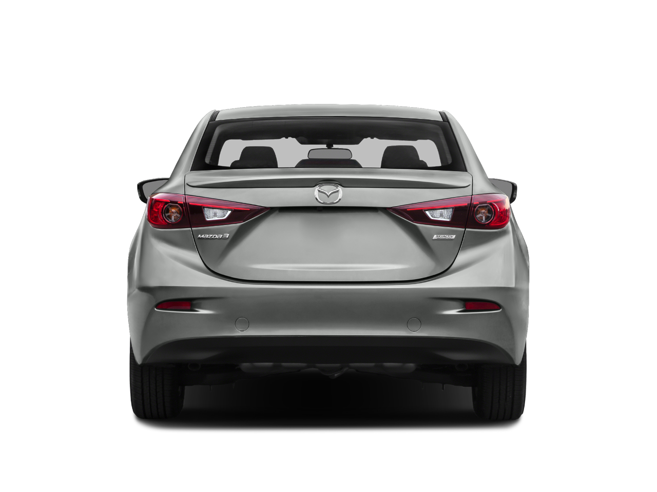 2015 Mazda Mazda3 i Sport