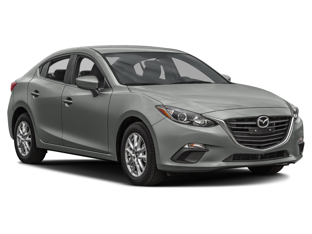 2015 Mazda Mazda3 i Sport