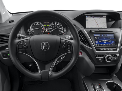 2016 Acura MDX 3.5L