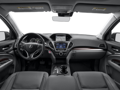 2016 Acura MDX 3.5L