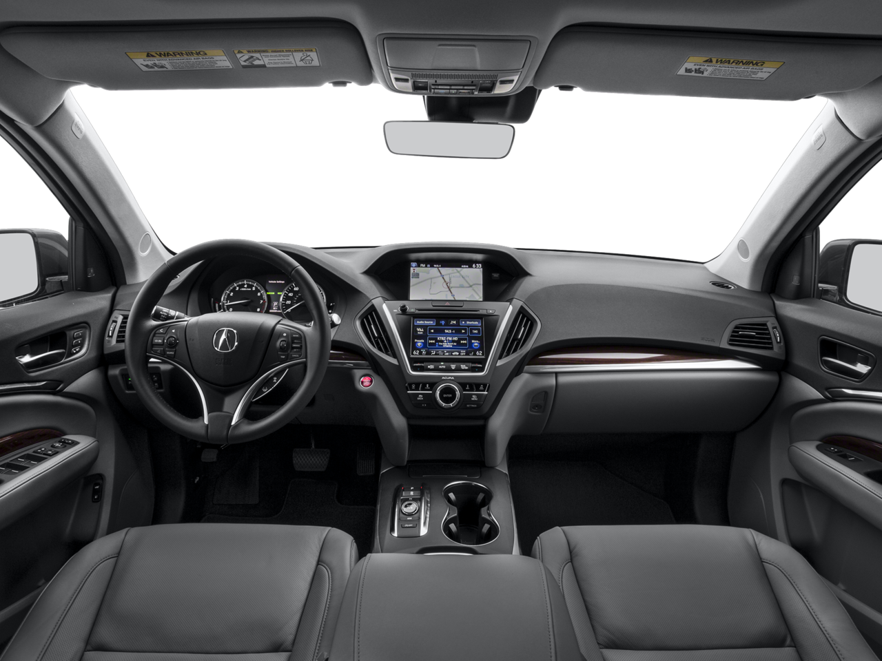 2016 Acura MDX 3.5L
