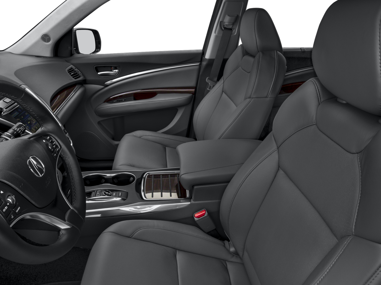 2016 Acura MDX 3.5L