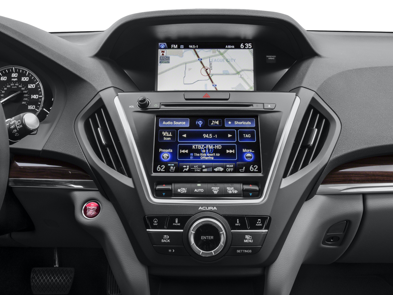 2016 Acura MDX 3.5L