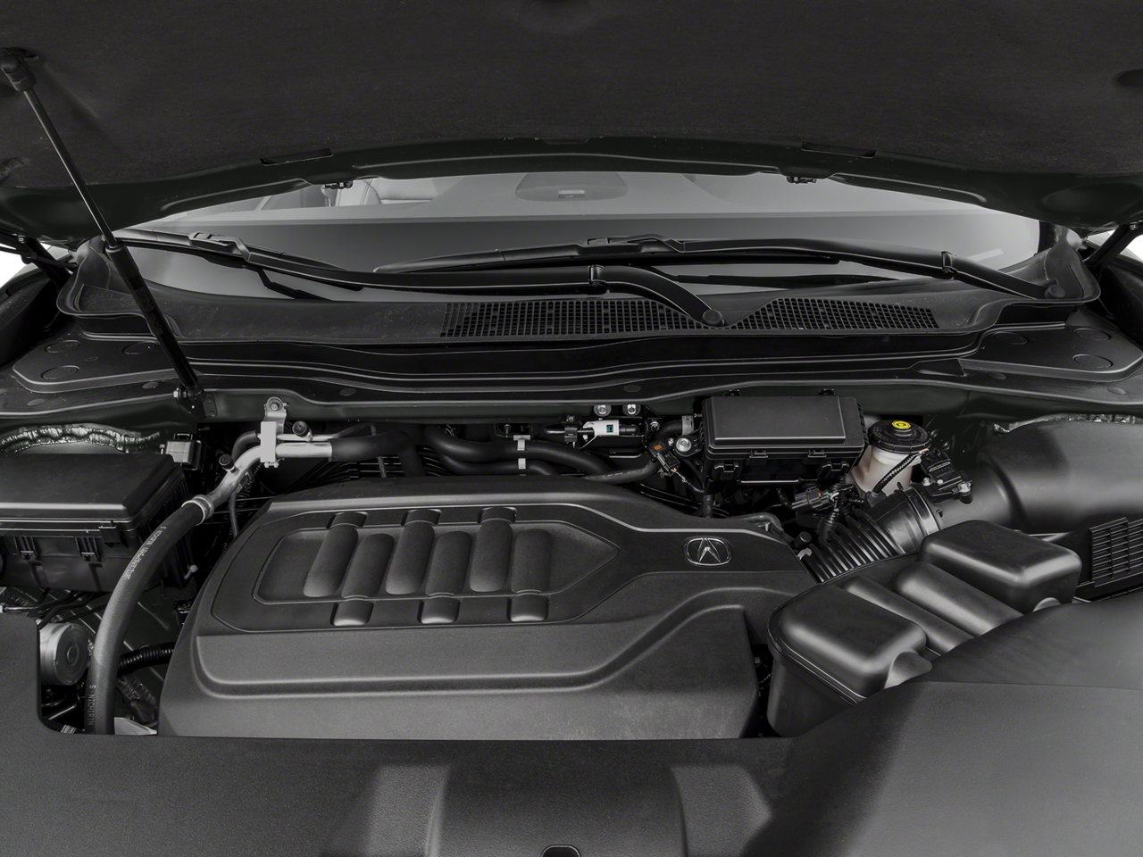 2016 Acura MDX 3.5L