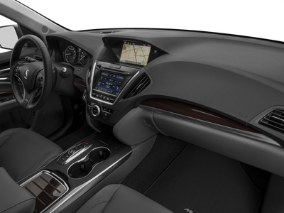 2016 Acura MDX 3.5L
