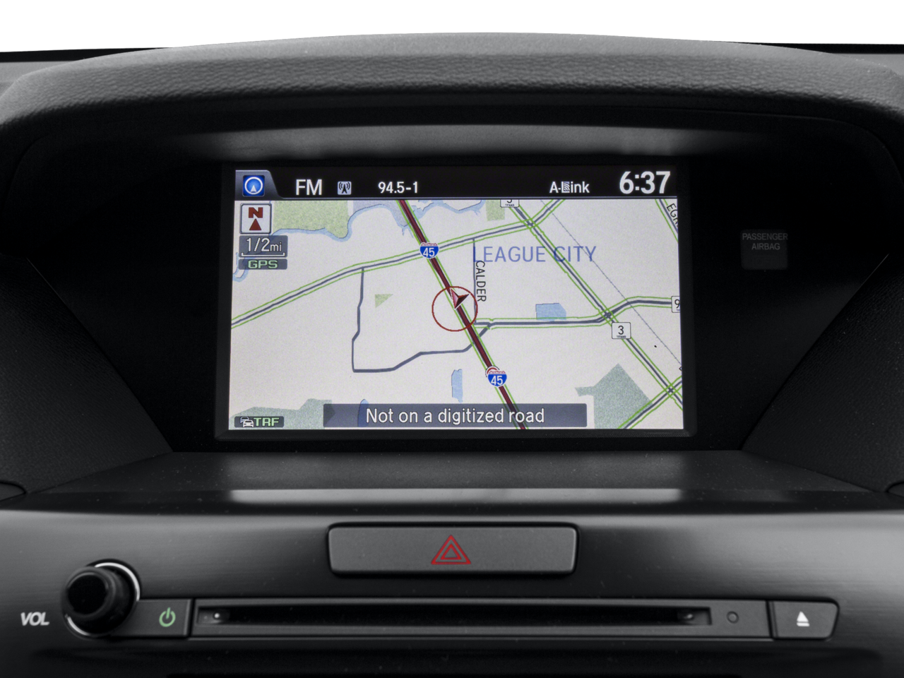 2016 Acura MDX 3.5L