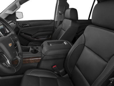 2016 Chevrolet Tahoe Police