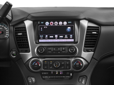 2016 Chevrolet Tahoe Police