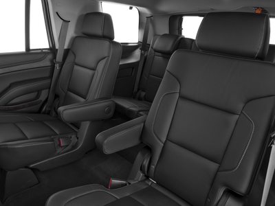 2016 Chevrolet Tahoe Police