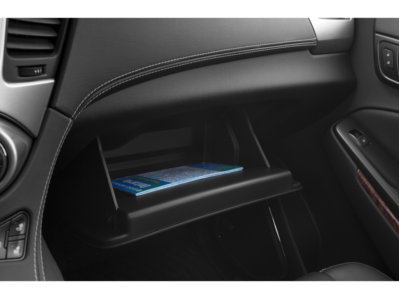 2016 Chevrolet Tahoe Police