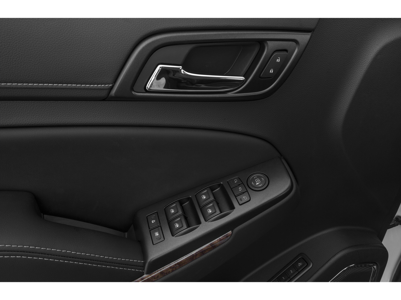 2016 Chevrolet Tahoe Police