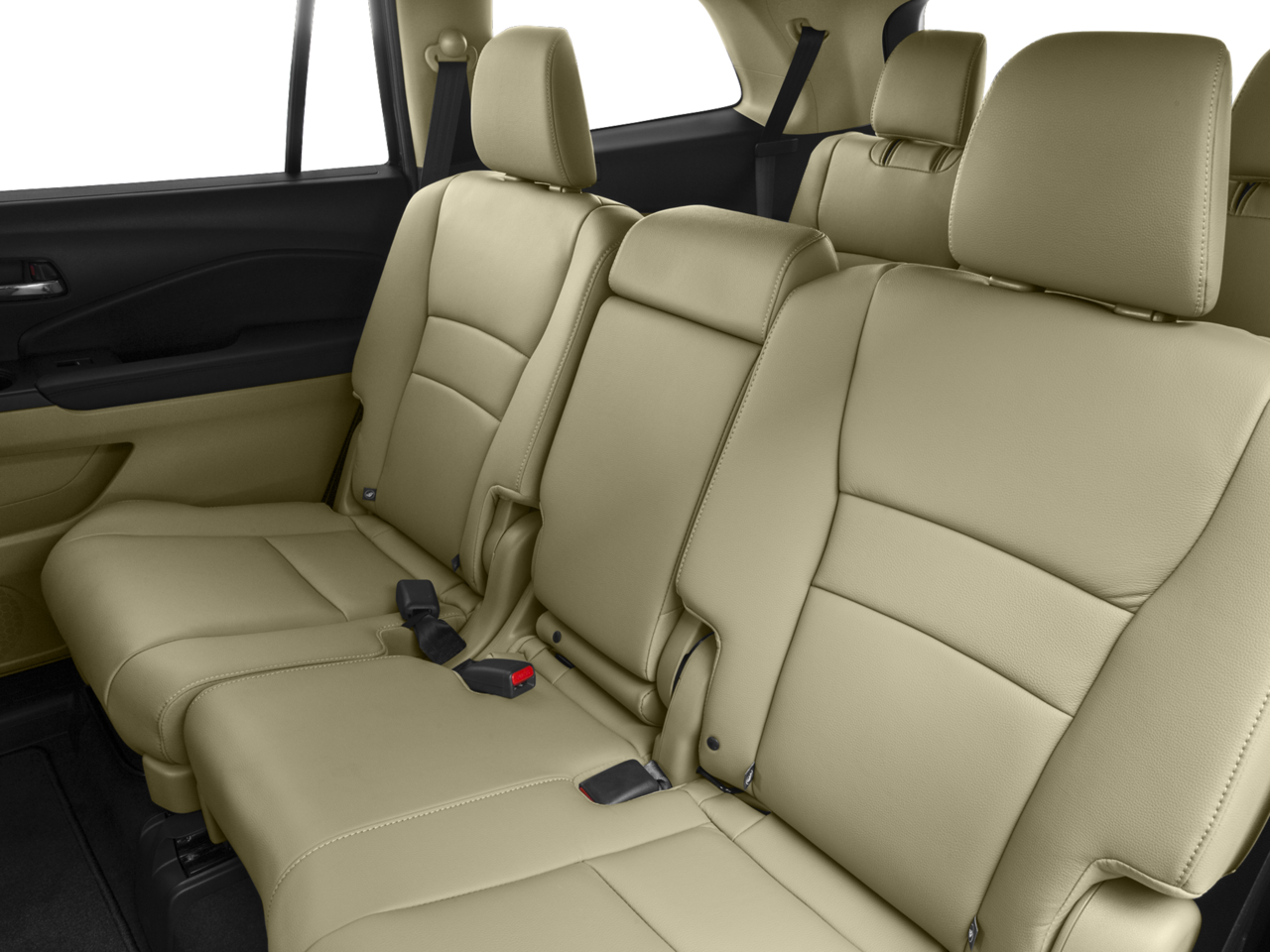 2016 Honda Pilot EX-L w/Honda Sensing