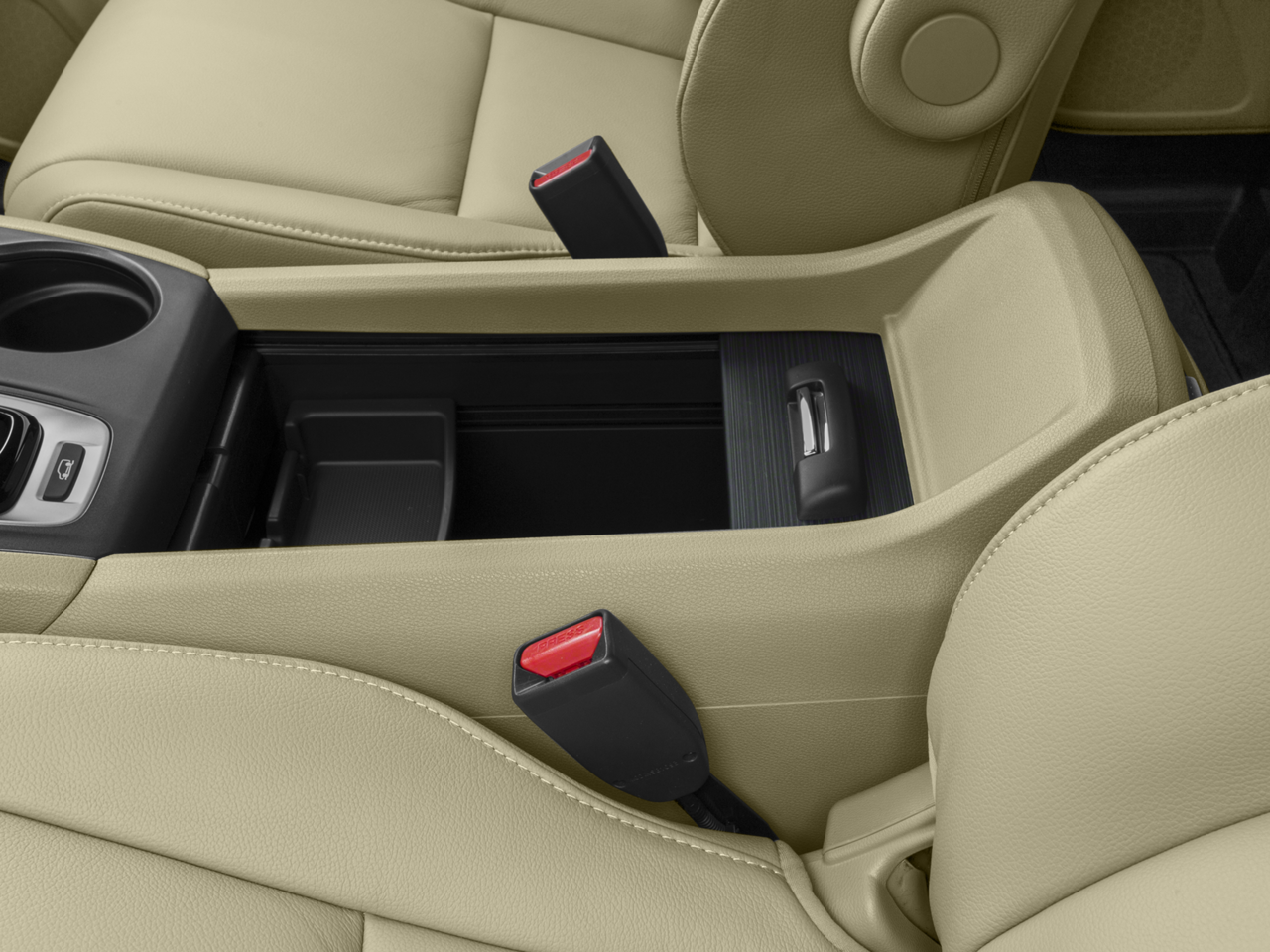 2016 Honda Pilot EX-L w/Honda Sensing