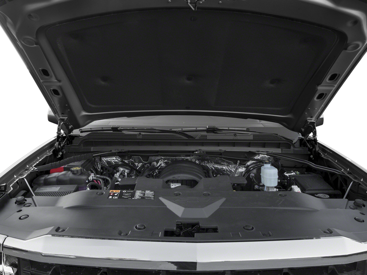 2018 Chevrolet Silverado 1500 LT LT2