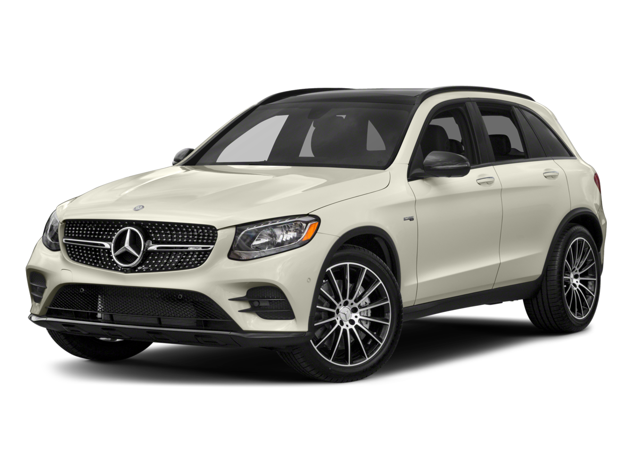 2018 Mercedes-Benz GLC AMG GLC43