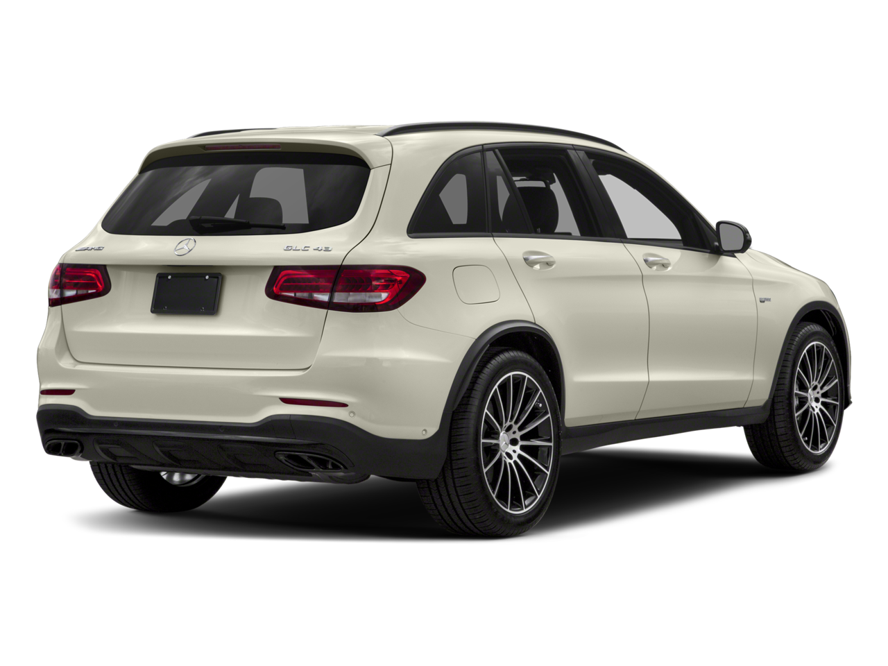 2018 Mercedes-Benz GLC GLC 43 AMG® 4MATIC®
