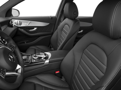 2018 Mercedes-Benz GLC GLC 43 AMG® 4MATIC®
