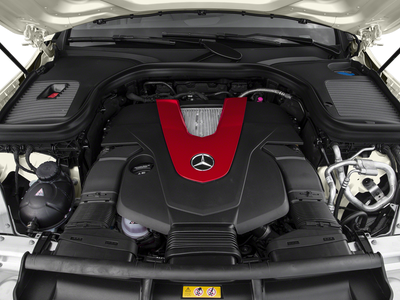 2018 Mercedes-Benz GLC GLC 43 AMG® 4MATIC®