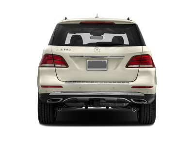 2018 Mercedes-Benz GLE GLE 350
