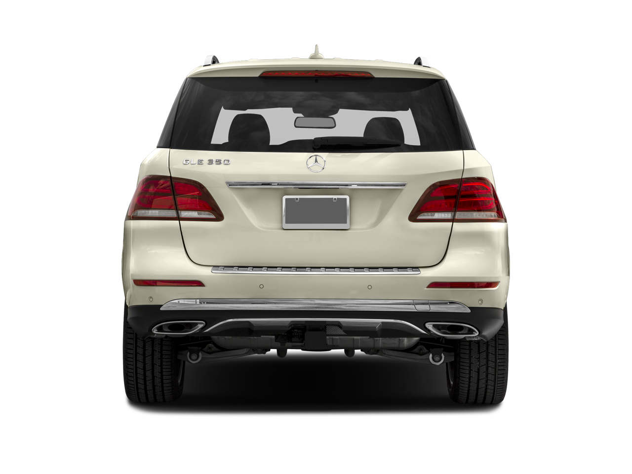 2018 Mercedes-Benz GLE GLE 350