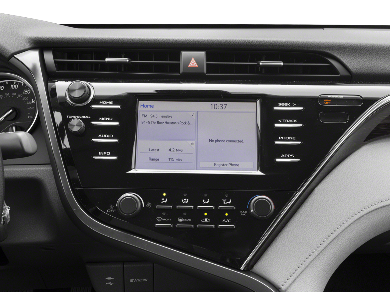2018 Toyota Camry XLE