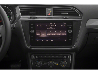 2018 Volkswagen Tiguan 2.0T SEL 4Motion