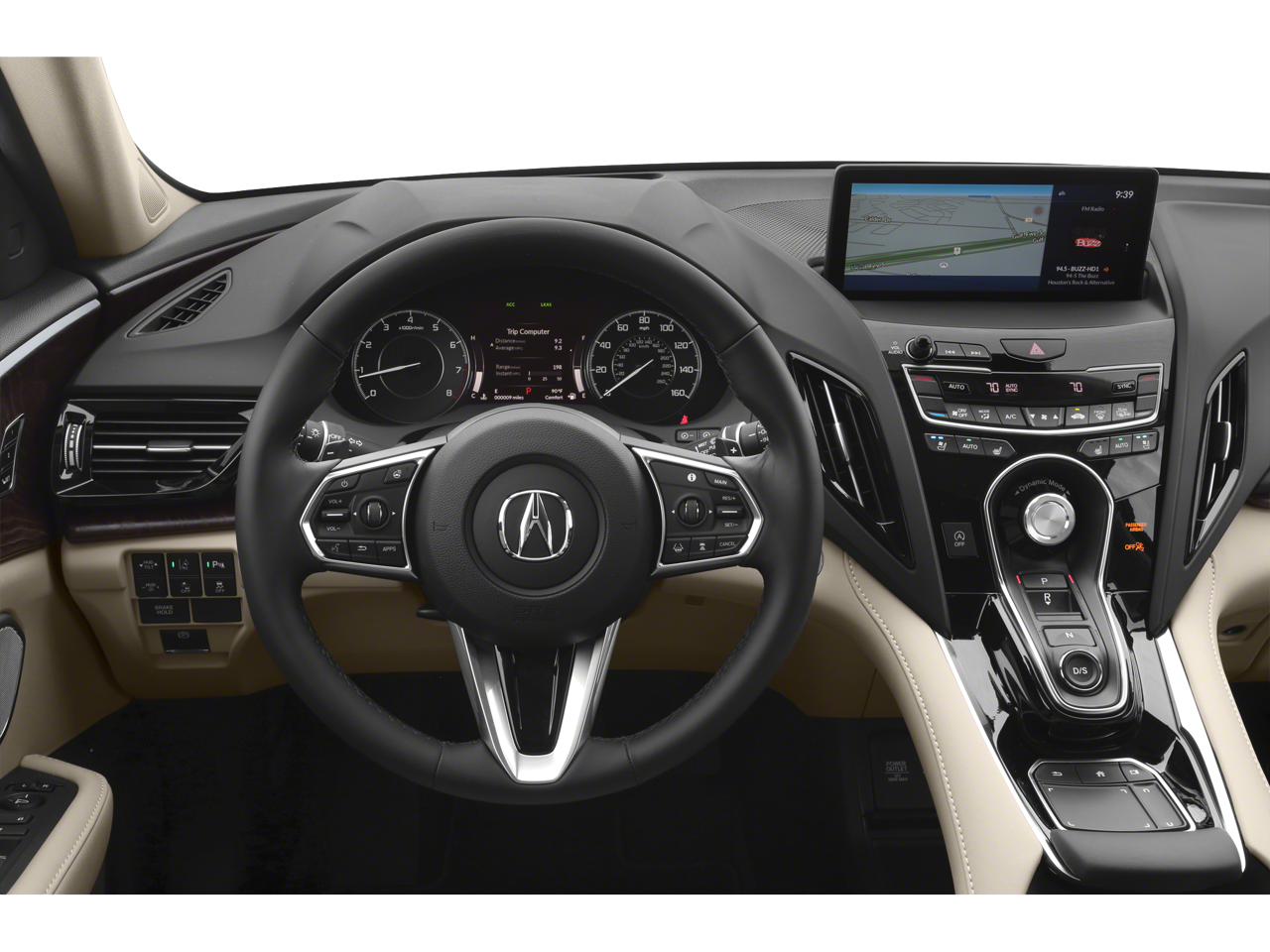 2019 Acura RDX Advance Package