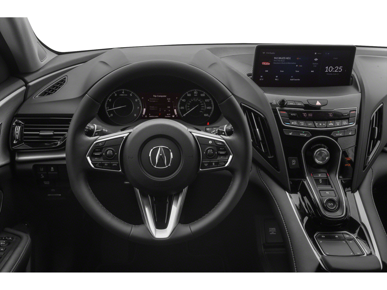 2019 Acura RDX Base