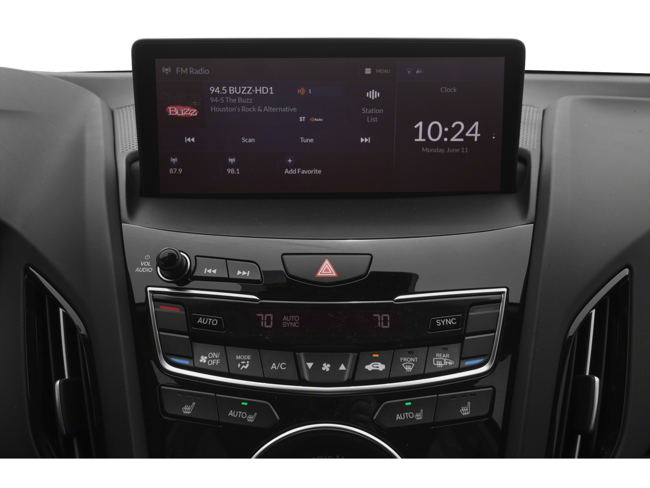 2019 Acura RDX Base