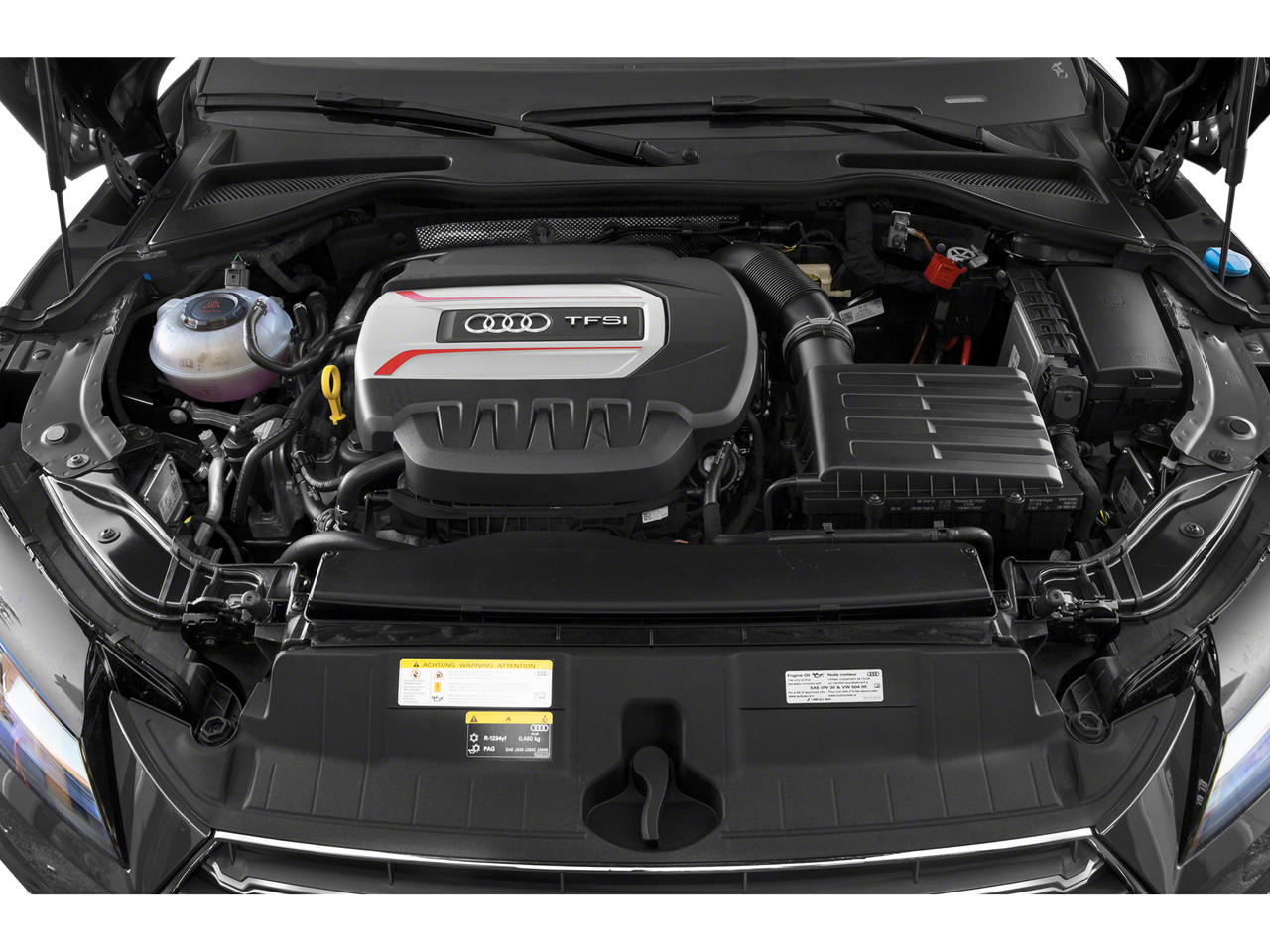 2019 Audi TTS 2.0T quattro